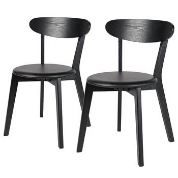 Chaises Bogmoor (lot de 2)