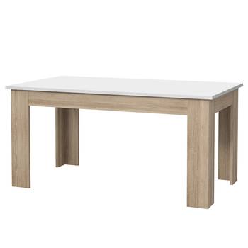 Eettafel Timber