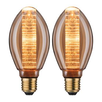 LED-Leuchtmittel Eylau (2er-Set)
