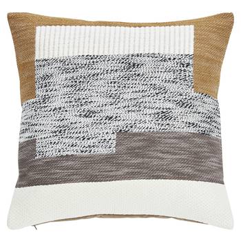 Housse de coussin Patch