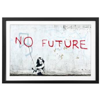 Canvas Banksy No.10 II