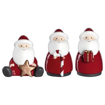 Oggetto decorativo Babbo Natale (3)