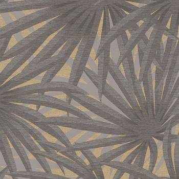 Papier peint en intissé Palmiers