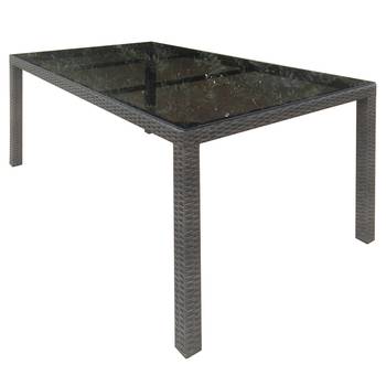 Table de jardin Oreana