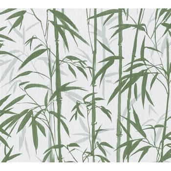 Papier peint en intissé Bamboo