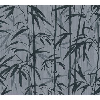 Vliesbehang Bamboo