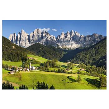 Vliesbehang Geisler in Zuid-Tirol
