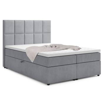 Lit boxspring Fira