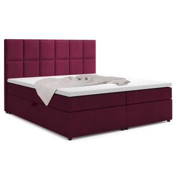 Lit boxspring Fira