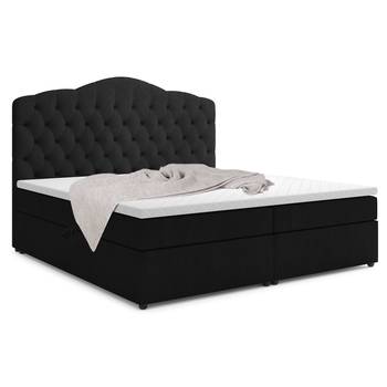 Lit boxspring Miriam