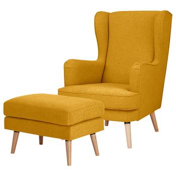 Fauteuil bergère Limeri II