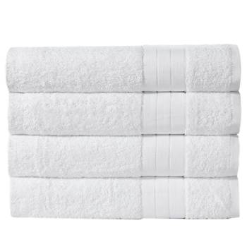 Serviettes de bain Branda (lot de 4)