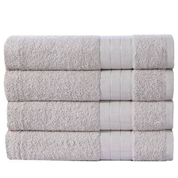 Serviettes de bain Branda (lot de 4)