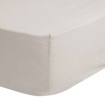 Drap housse en satin Kelly