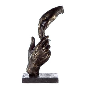 Scultura Two hands