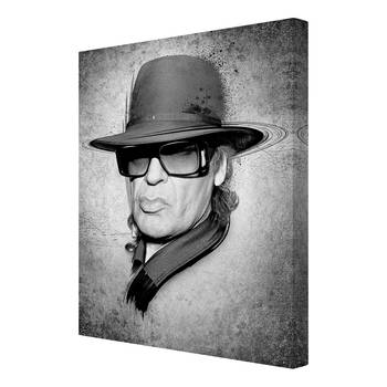 Leinwandbild Udo Lindenberg I