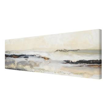 Impression sur toile Horizon radieux II