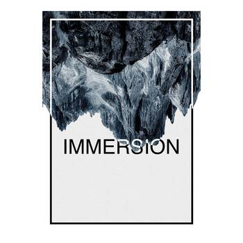 Wandbild Immersion