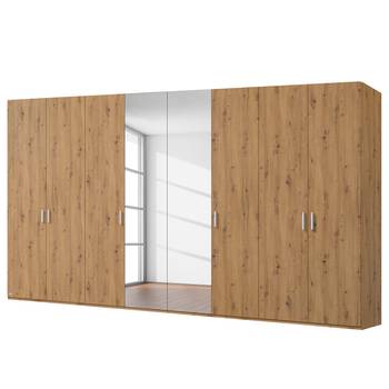 Drehtürenschrank SKØP pure reflect