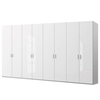 Drehtürenschrank SKØP pure gloss