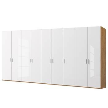 Drehtürenschrank SKØP pure gloss