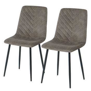 Chaises Mompeo - Lot de 2