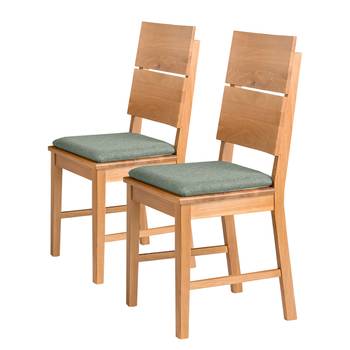 Chaises Kasai (lot de 2)