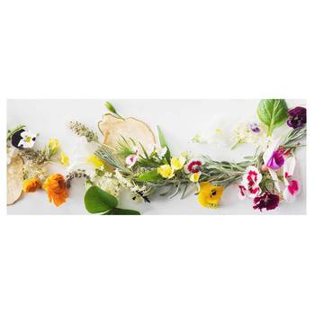 Tableau en verre Aromates