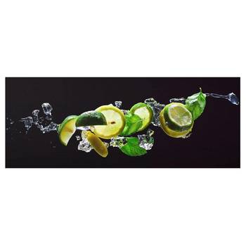 Glazen afbeelding Mojito Ingrediënten