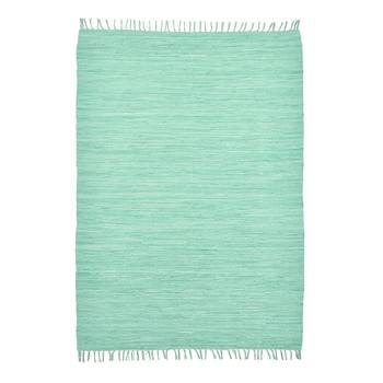 Tapis en laine Happy Cotton