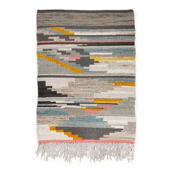 Tapis en laine Nomadic 3912