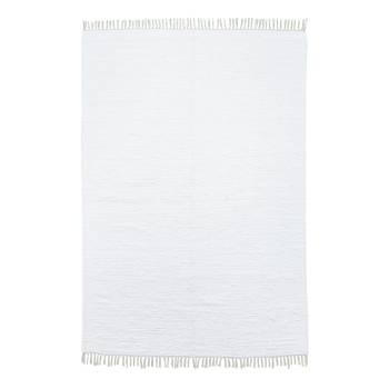 Tapis en laine Happy Cotton