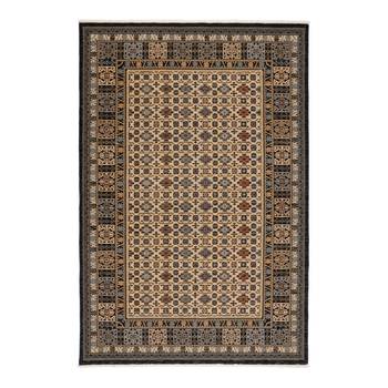 Tapis en laine Saharna 6428