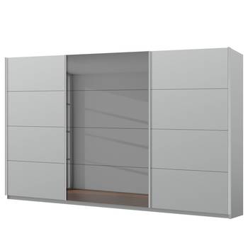 Schwebetürenschrank SKØP  pure reflect+