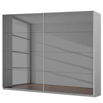 Schwebetürenschrank SKØP reflect+