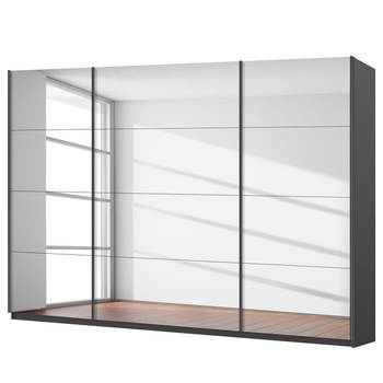 Schwebetürenschrank SKØP reflect