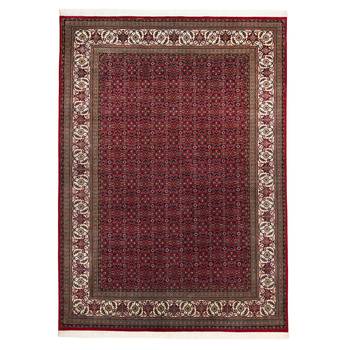 Tapis en laine Sirsa Silk Bidjarao