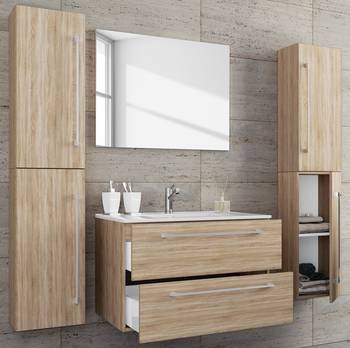 Salle de bain Muniz X (4 éléments)