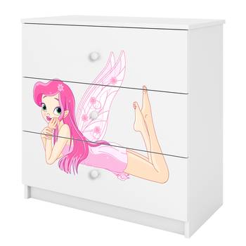 Commode Babydreams Fée I