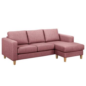 Ecksofa MAISON 2-Sitzer mit Longchair