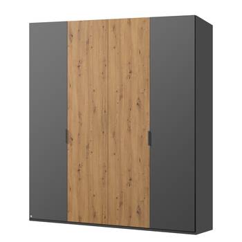 Drehtürenschrank SKØP pure artisan