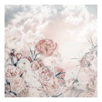 Vlies-fotobehang Blossom Clouds