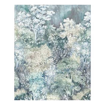 Papier peint intissé Forêt Enchantée