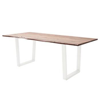 Table en bois massif KAPRA