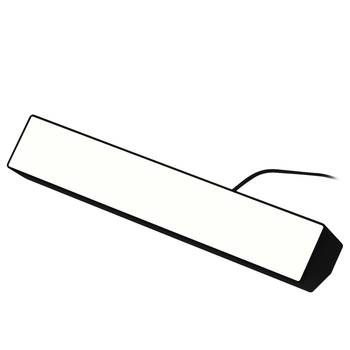 LED-Tischleuchte Muro S