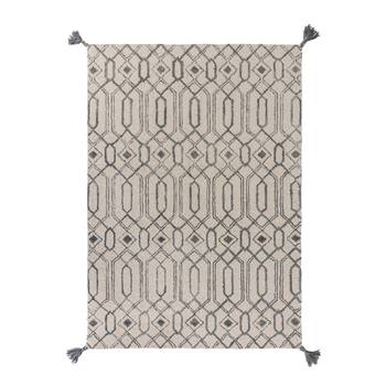 Tapis en laine Pietro