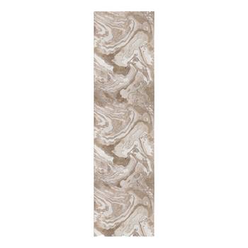 Tapis de couloir Marbled