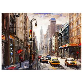 Impression sur toile New York