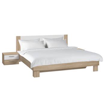 Bedframe Heideck (3-delig)