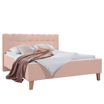 Gestoffeerd bed Woodlake I